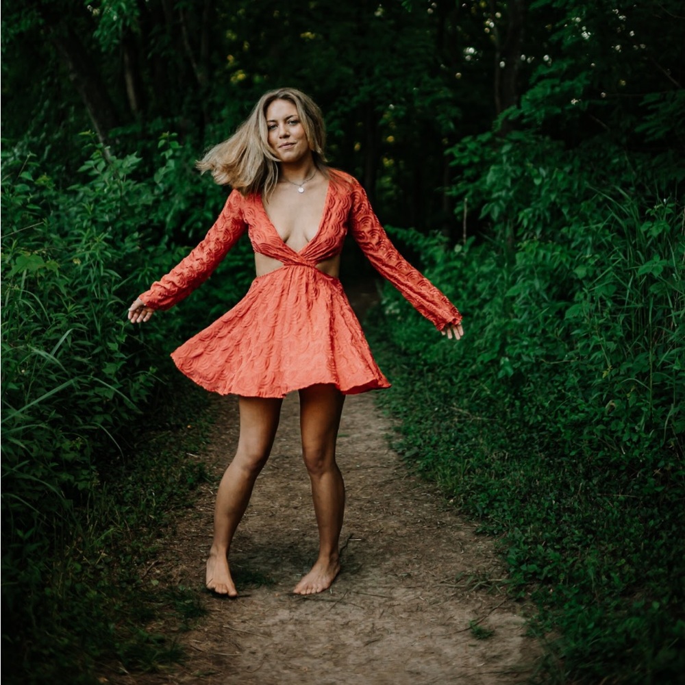For love & lemons dress